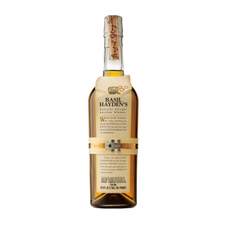 Basil Hayden's Straight Bourbon, amerykańska whiskey, aromatyczny trunek