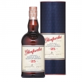 whisky Glenfarclas 25 YO w tubie na prezent