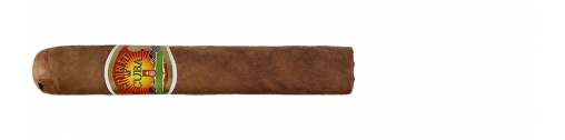 cygaro o delikatnej, jasnej pokrywie z tytoniu connecticut, z hondurasu