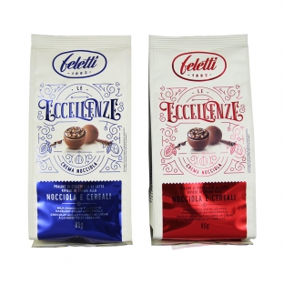 pralinki z czekolady mlecznej marki Feletti Eccellenze