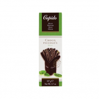 miętowe paluszki czekoladowe cupido