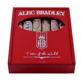 zestaw cygar Alec Bradley Taste of the World Sampler