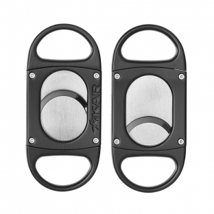 czarna obcinarka do cygar xikar