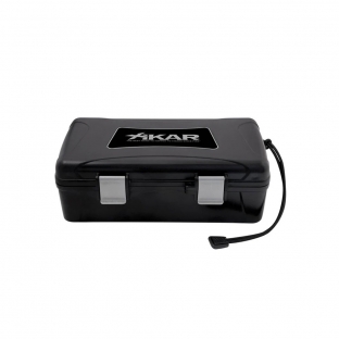 mały humidor podróżny na 10 cygar