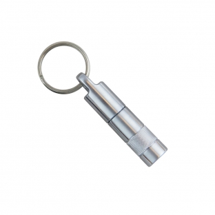 srebrna wyrzynarka xikar z 7 mm głowicą