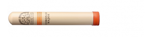cygaro upmann w formacie corona w eleganckiej kremowe tubie