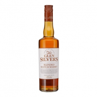 whisky szkocka glen silver