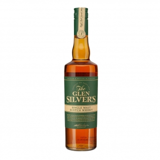 szkocka whisky glen silvers singlemalt