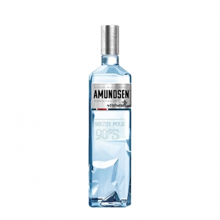 amudsen wódka o pojemności 0,5l