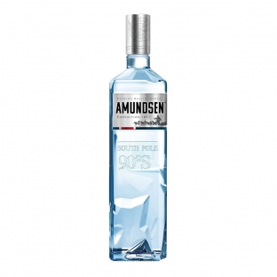wódka amudsen w butelce 0,7l