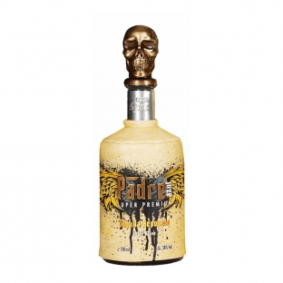 tequila padre azul reposado w oryginalnej butelce