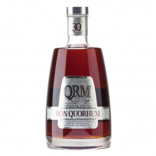 rum z dominikany Quorhum starzony do 30 lat