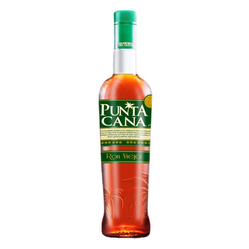 rum dominikański punta cana