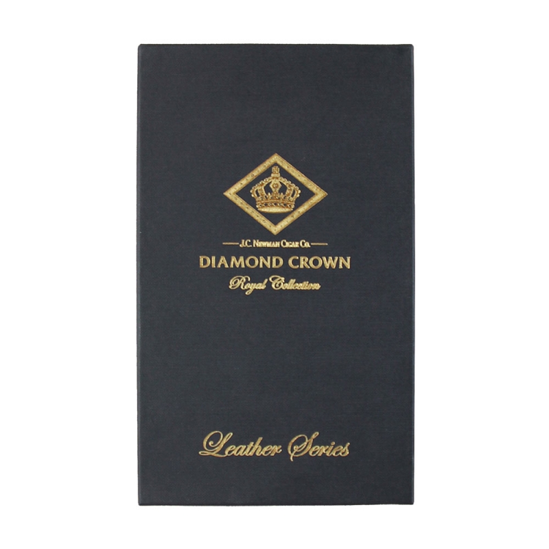 pudełko na etui z logo diamond crown