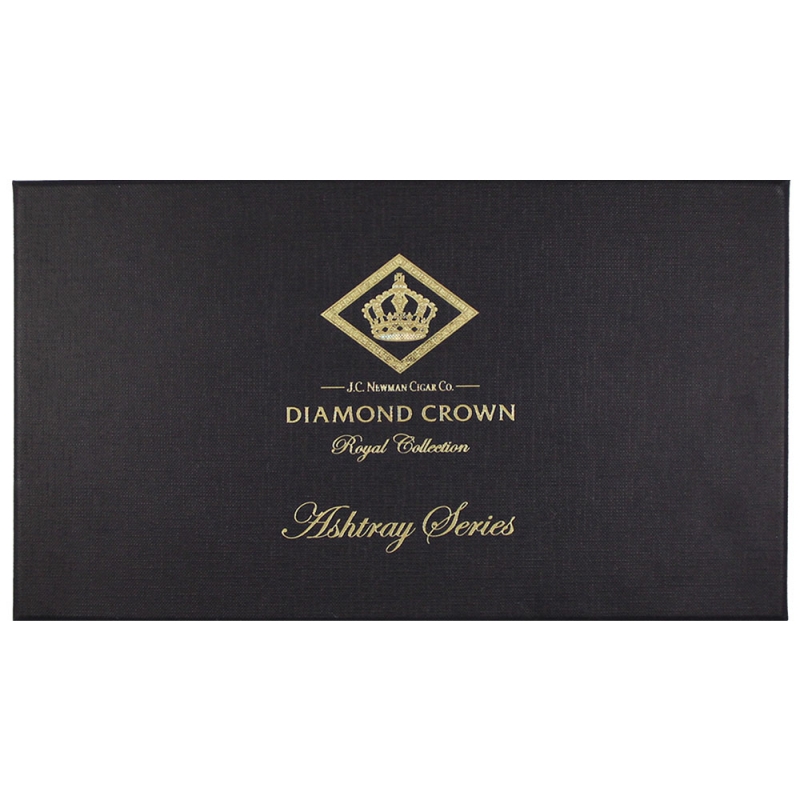 pudełko z logo diamond crown