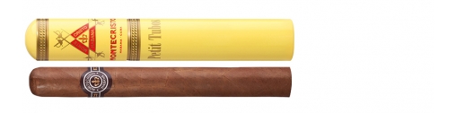 Montecristo Petit Tubos 25 najlepsze cygaro 2006 roku według magazynu cigar aficionado