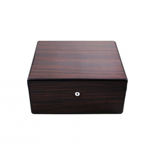humidor luksusowy diamond crown