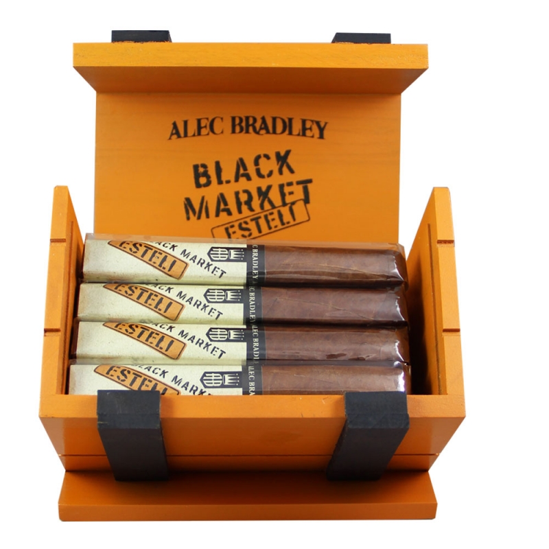 16 cygara Alec Bradley Black Market Esteli Diamond