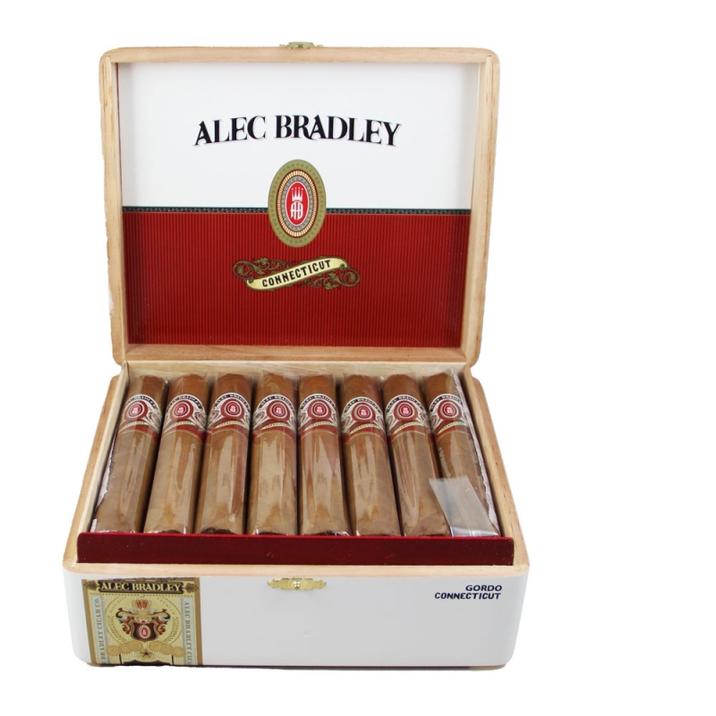 box cigars Alec Bradley