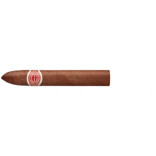 delikatne cygaro romeo y julieta w formacie belicoso