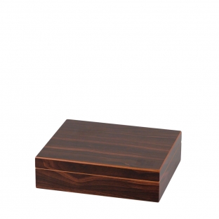zgrabny humidor na 20 cygar