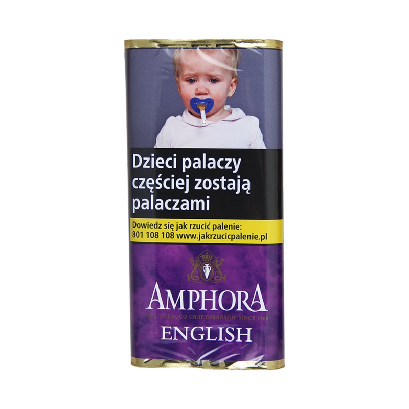 fioletowy tytoń fajkowy amphora english