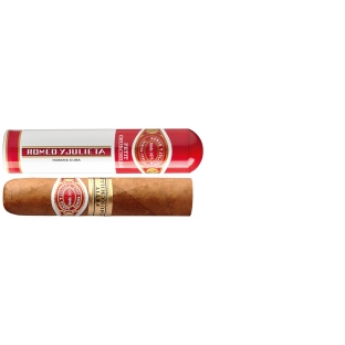 wyśmienite cygaro petit churchill kubańskiej marki romeo y julieta
