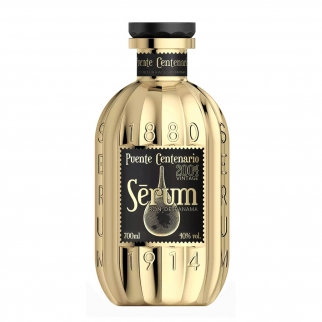 Rum Serum Vintage 2004 Puente Centenario