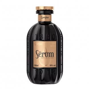 Rum Serum Gorgas Gran Reserva Panama