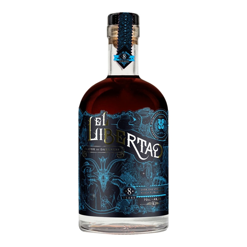 Rum El Libertad Dark Oak