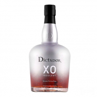 Rum Dictador XO Insolent