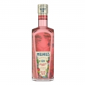 Gin Millhills Strawberry Fields, truskawkowy gin, polski gin