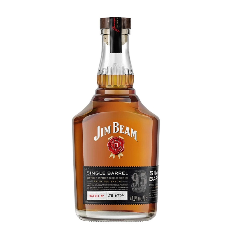Jim Beam Single Barrel legenda w świecie whiskey najlepszy bourbon