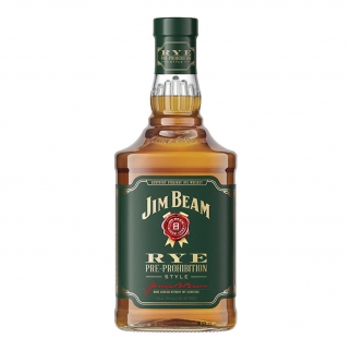 Jim Beam Rye legendarna amerykańska whiskey bourbon