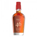 Bourbon Makers Mark 46 dojrzewający w specjalnych beczkach dębowych lakowana butelka