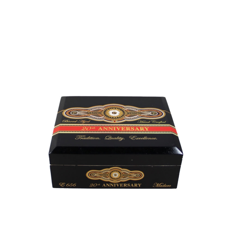 Perdomo 20th Anniversary Maduro Epicure 656