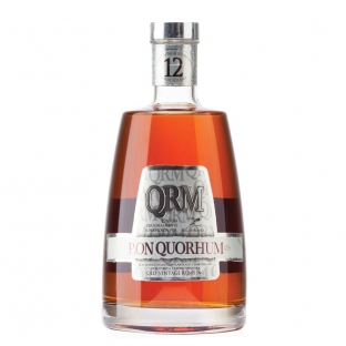 unikalny 12-letni dominikański rum quorhum