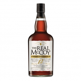 legendarny 12-letni rum the real mccoy