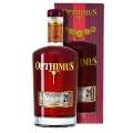 dominikanki rum opthimus w eleganckim opakowaniu