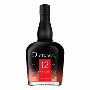 12-letni rum dictador