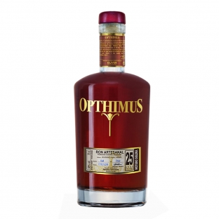 rum opthimus 25 YO Summa Cum Laude