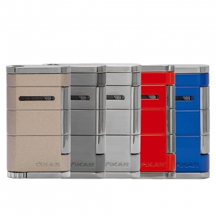 zapalniczki do cygar Xikar Xi531 w pięciu kolorach