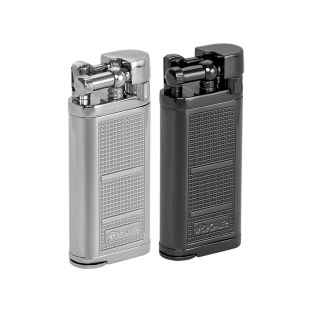 2 luksusowe zapalniczki do fajek