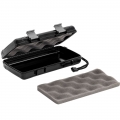 zgrabny humidor podróżny do przechowywania 5 cygar
