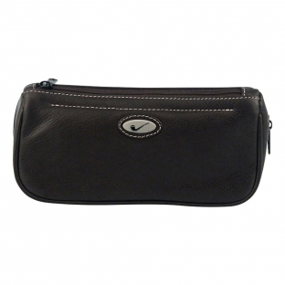 czarny pokrowiec na fajkę zasuwany od góry na zamek