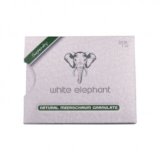 pudełko 30 granulatu white elephant