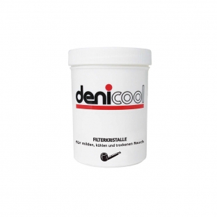 opakowanie 50g kryształków filtracyjnych DENICOOL