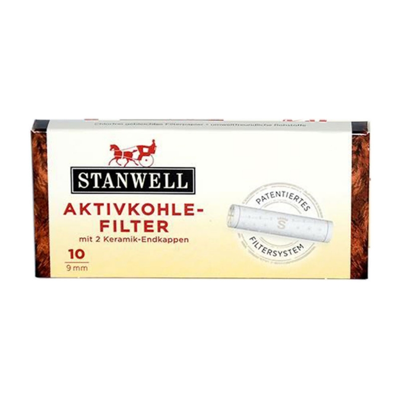 10 sztuk filtrów stanwell