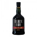 przepyszny rum puntacana black w poręcznej czarnej butelce