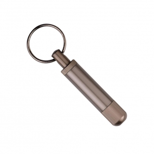 wyrzynarka do cygar w kolorze szarym